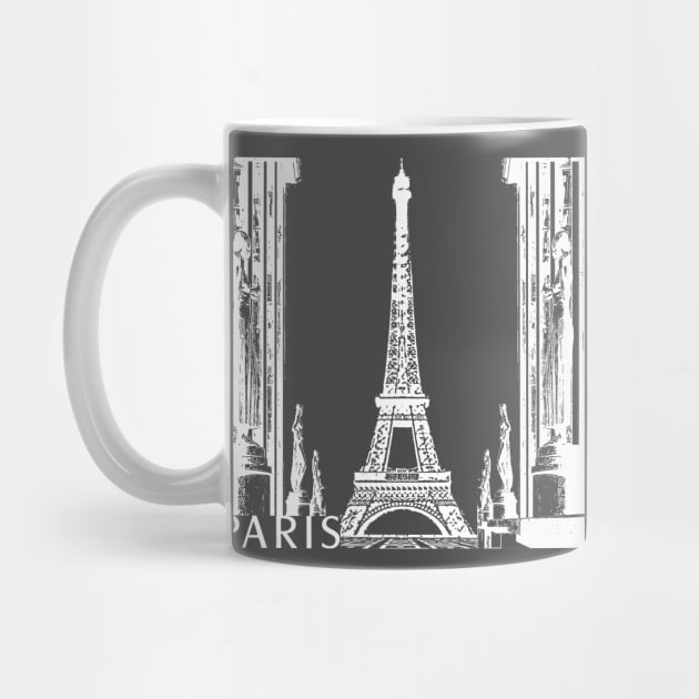 Paris by TravelTs